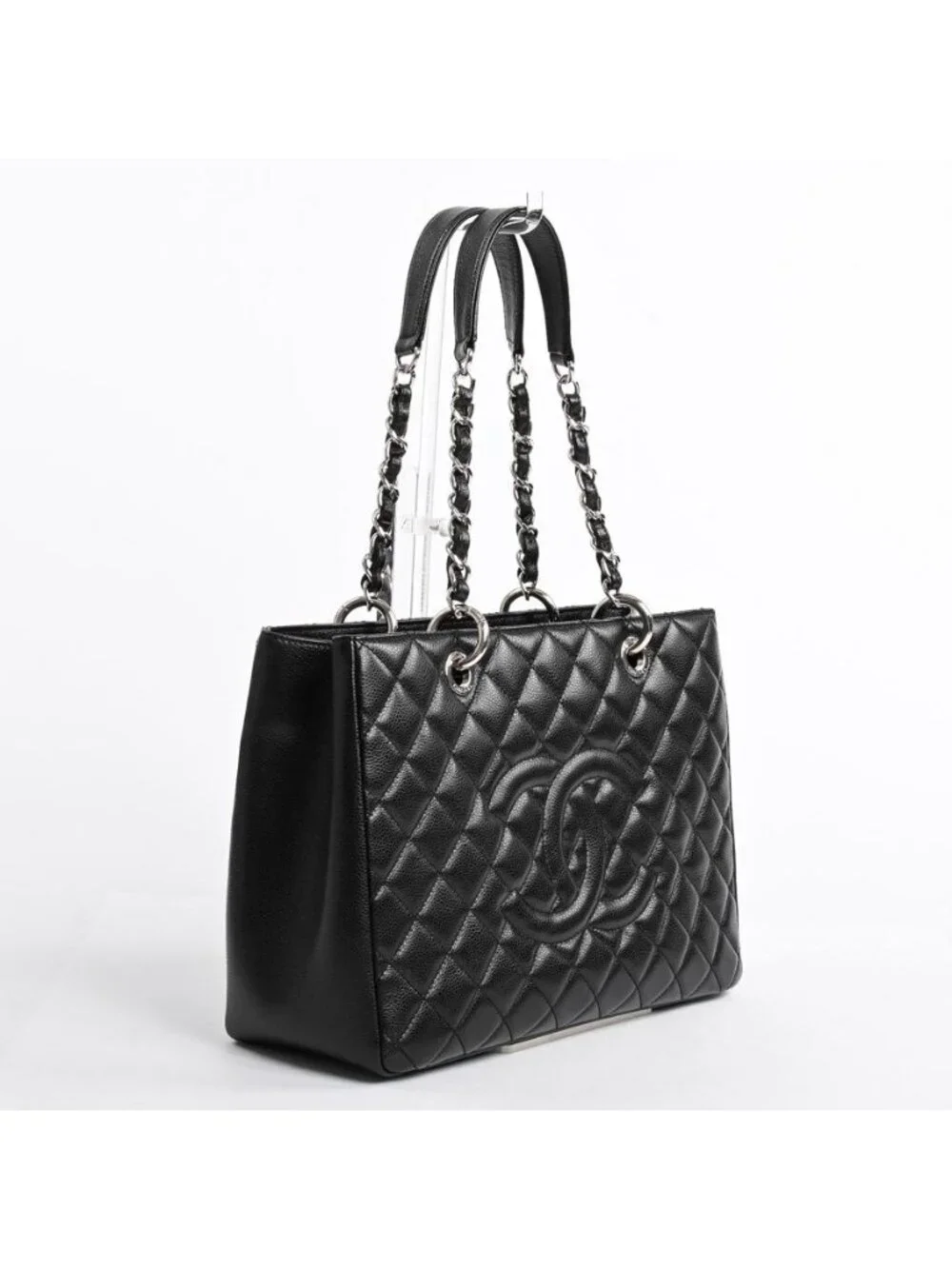 Chanel Tote Grand Shopping GST Chain